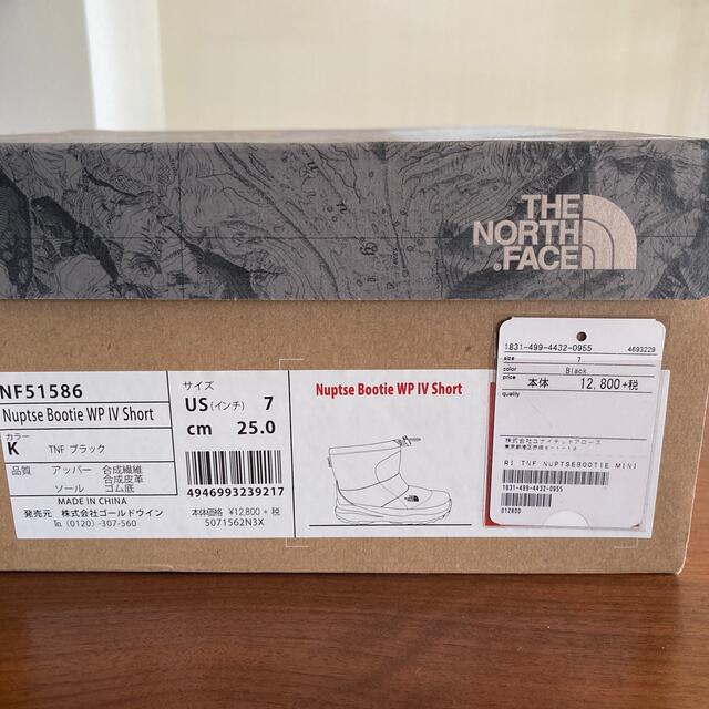 THE NORTH FACE(ザノースフェイス)のノースフェイス　スノーブーツ レディースの靴/シューズ(ブーツ)の商品写真