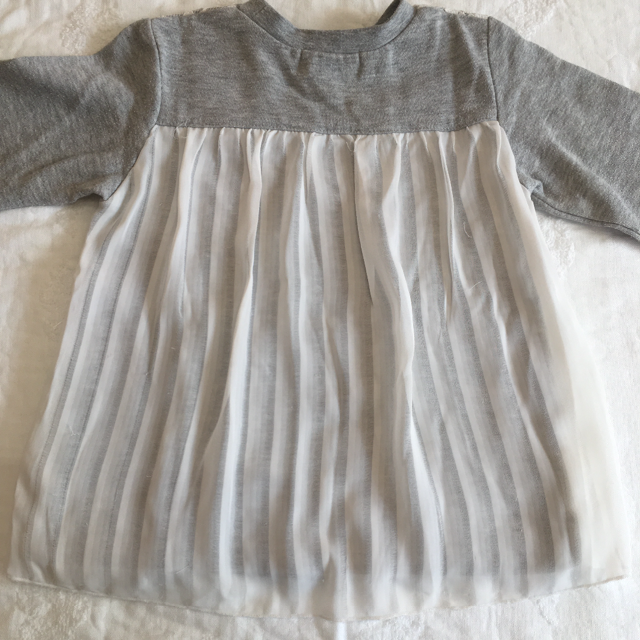 WILL MERY(ウィルメリー)のトップス　ウィルメリー　100 キッズ/ベビー/マタニティのキッズ服女の子用(90cm~)(Tシャツ/カットソー)の商品写真