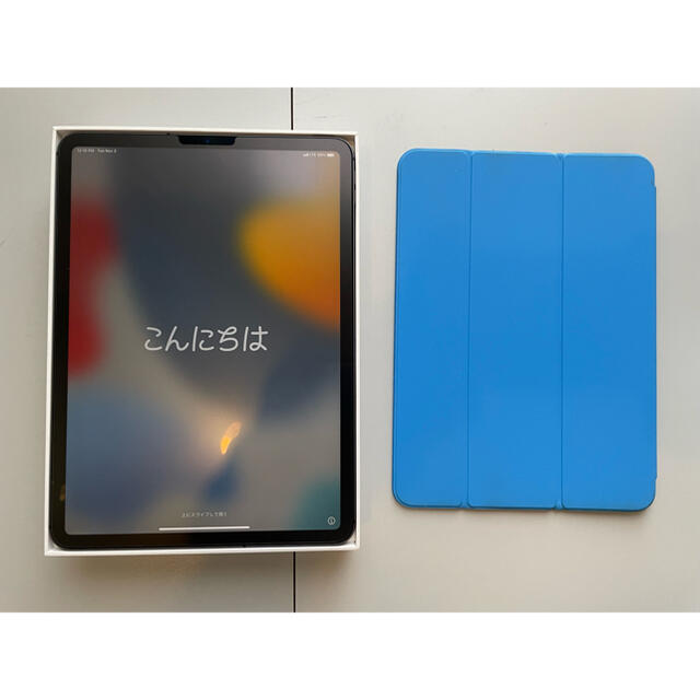 18%OFF】 Apple - ☆美品☆iPad Pro 11インチ256GB Cellular 第1世代