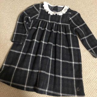 プチバトー(PETIT BATEAU)のココすけ様専用　　PETIT BATEAUワンピース(ワンピース)