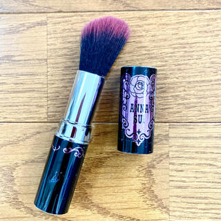 アナスイ(ANNA SUI)の【アナスイ】 チークブラシ メイクブラシ(その他)