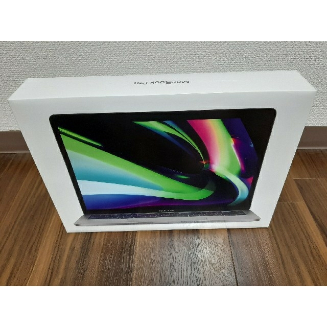 新品未開封 Apple MacBook Pro 13インチ MYD82J/A