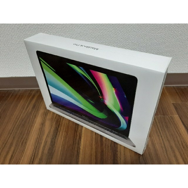 新品未開封　Apple MacBook Pro 13.3 MYD82J/A②