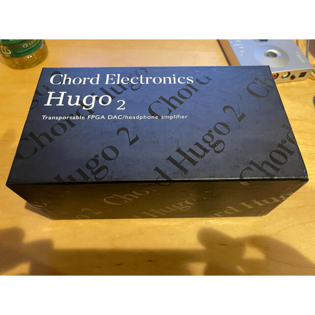 CHORD Hugo2