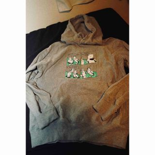 エフティーシー(FTC)のFTC clip pullover hoodie (パーカー)