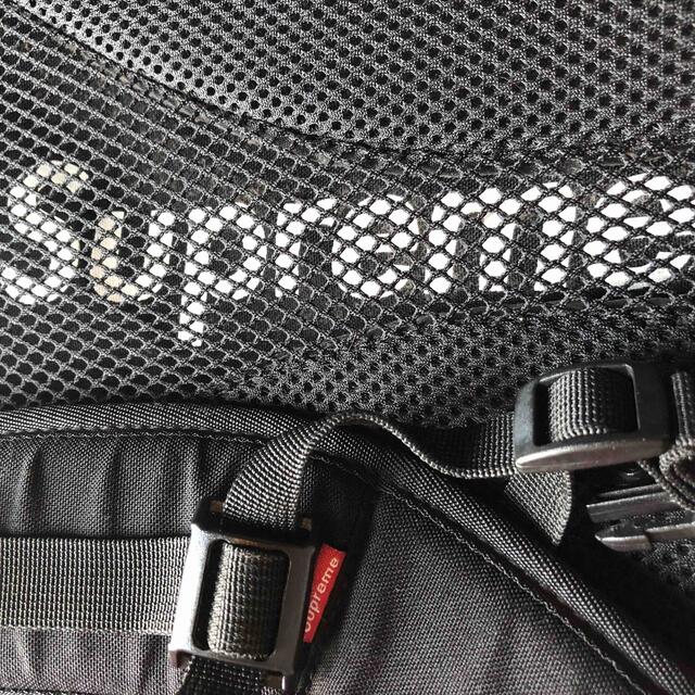 supreme バックパック　2010ss