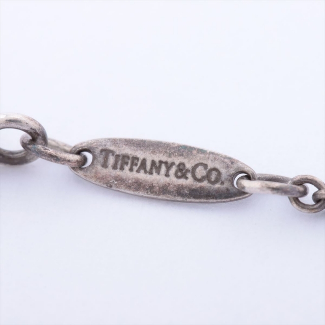 Tiffany 925 シルバー ユニセックス ネックレスの通販 by ALLUラクマ店｜ティファニーならラクマ & Co. - ティファニー オープンハート 低価大人気