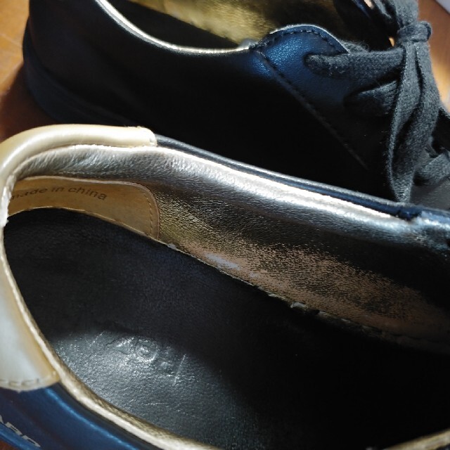【中古】Rezard スニーカー　38/24cm レディースの靴/シューズ(スニーカー)の商品写真