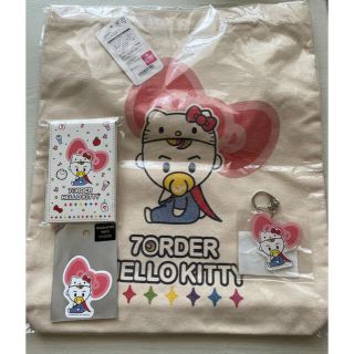 サンリオ(サンリオ)の7ORDER×サンリオ グッズ セット(アイドルグッズ)