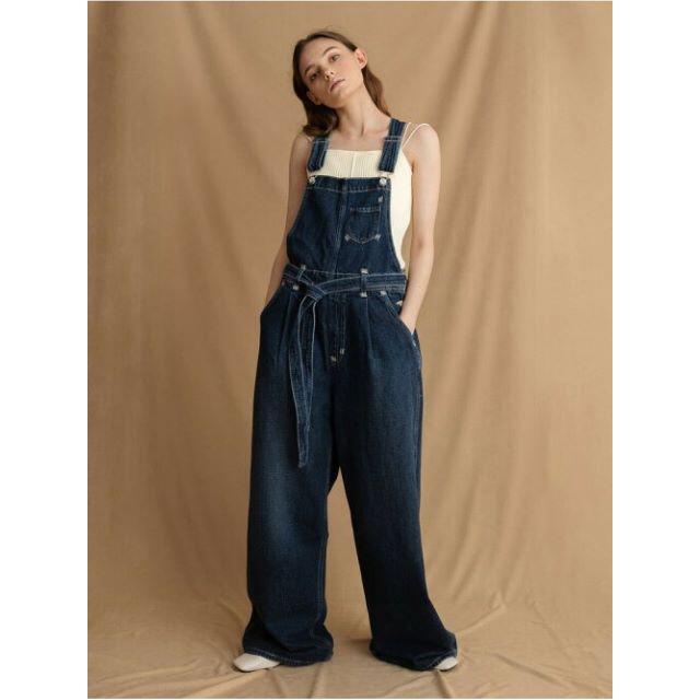 Levi's(リーバイス)のLR LOOSE OVERALL 　S レディースのパンツ(サロペット/オーバーオール)の商品写真