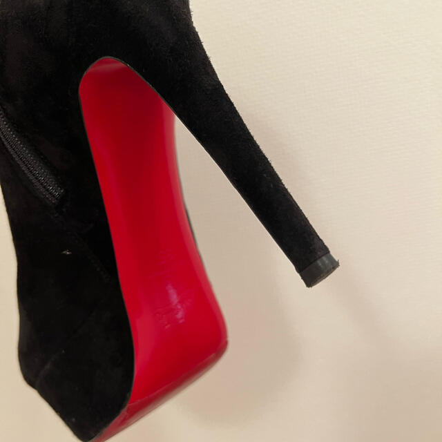 Christian Louboutin(クリスチャンルブタン)のルブタン ブーツ 35 レディースの靴/シューズ(ブーツ)の商品写真