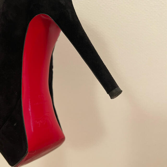 Christian Louboutin(クリスチャンルブタン)のルブタン ブーツ 35 レディースの靴/シューズ(ブーツ)の商品写真