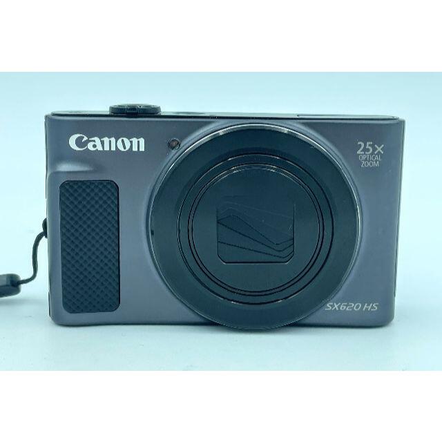 【当店一番人気】 Power CANON キャノン - Canon Shot HS SX620 コンパクトデジタルカメラ