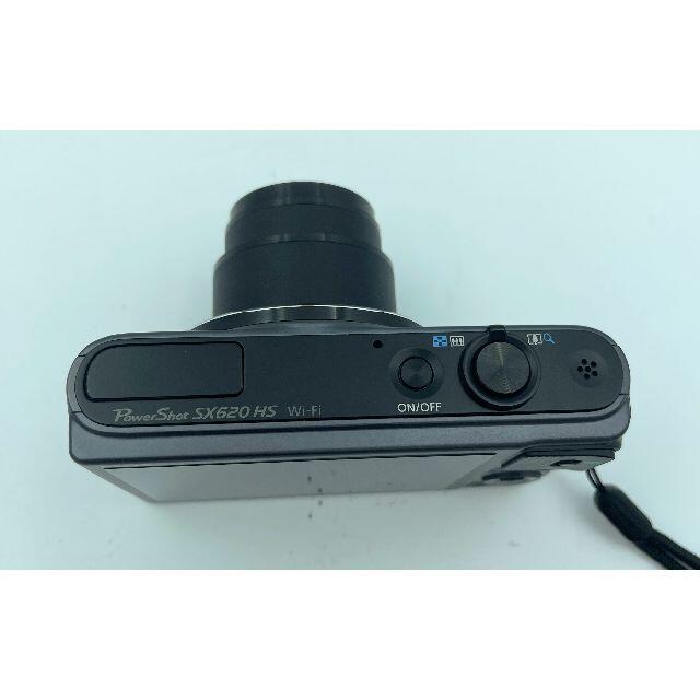 Canon(キヤノン)のキャノン CANON Power Shot SX620 HS  スマホ/家電/カメラのカメラ(コンパクトデジタルカメラ)の商品写真