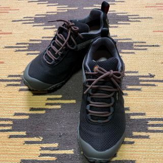 メレル(MERRELL)のMERRELL GORA TEX トレッキングシューズ(登山用品)