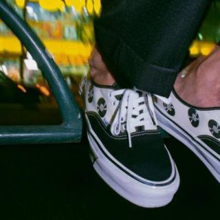 ワコマリア(WACKO MARIA)のvans wacomaria ワコマリア(スニーカー)