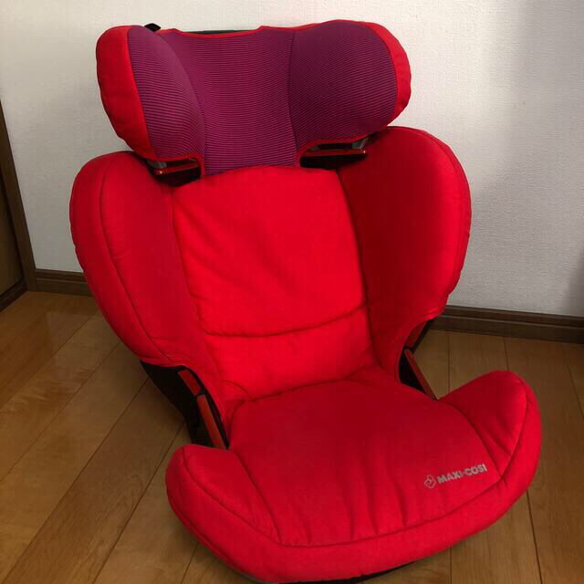 【良品】Maxi-Cosi ジュニアシート ISOFIX  RodiFix