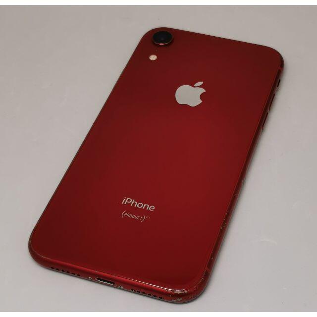 SIMフリー レッド 利用制限◯の通販 by carnegie's shop｜ラクマ iPhone XR 128GB 新品最安値