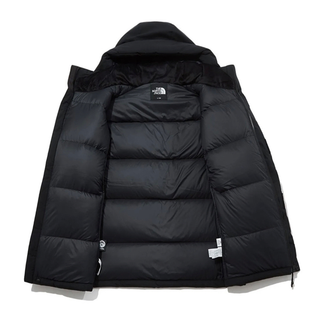 THE NORTH FACE GO  エクスプローリング ダウンジャケット S