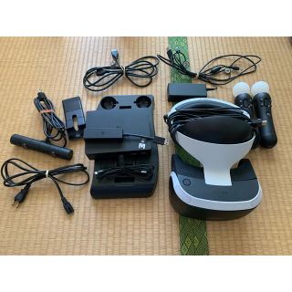 プレイステーションヴィーアール(PlayStation VR)のプレイステーションVR エキサイティングパック(家庭用ゲーム機本体)