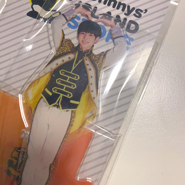 Johnny's(ジャニーズ)の長尾謙杜 アクスタ 1弾 未開封 エンタメ/ホビーのタレントグッズ(アイドルグッズ)の商品写真