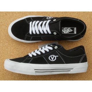 VANS - バンズ VANS SADDLE SID PRO 28,0cm Blk/Whiの通販 by VANS - バンズ VANS SADDLE SID PRO 28,0cm Blk/Whiの通販 by