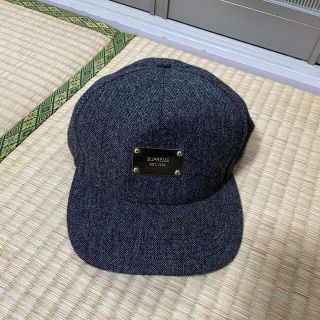 シュプリーム(Supreme)のsupreme キャップ　削除の可能性あり(キャップ)