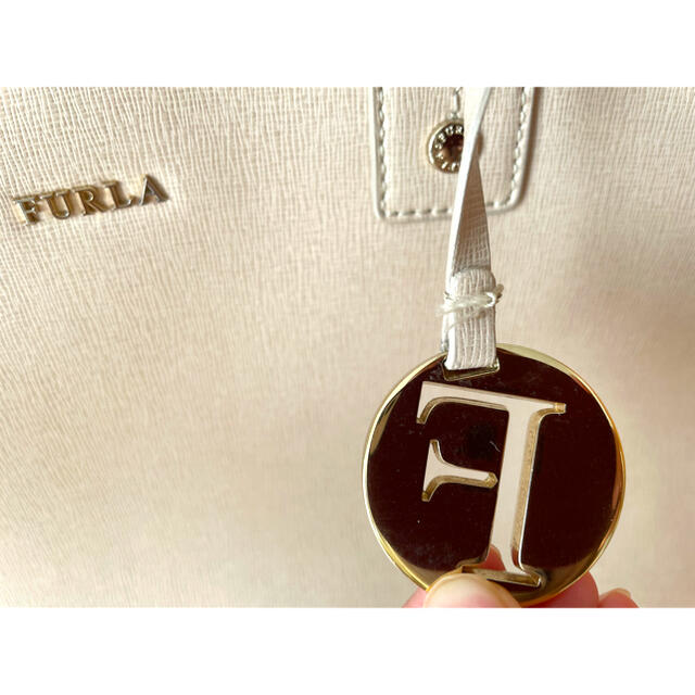 FURLA トートバッグ