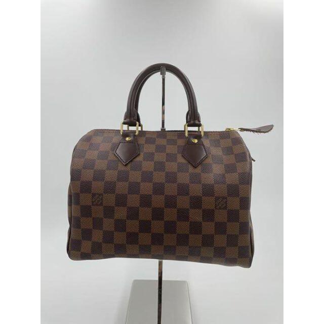 定番人気！ LOUIS VUITTON LOUIS VUITTON ルイヴィトン ダミエ N41532 スピーディ25 ハンドバッグ 