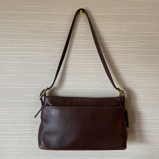 コーチ(COACH)の値下げ★オールド COACH ヴィンテージ(ショルダーバッグ)