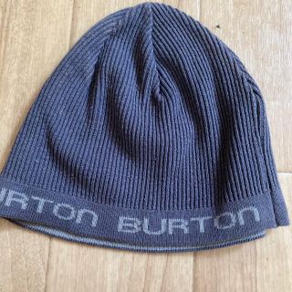 バートン(BURTON)のBURTON ニット帽(ニット帽/ビーニー)