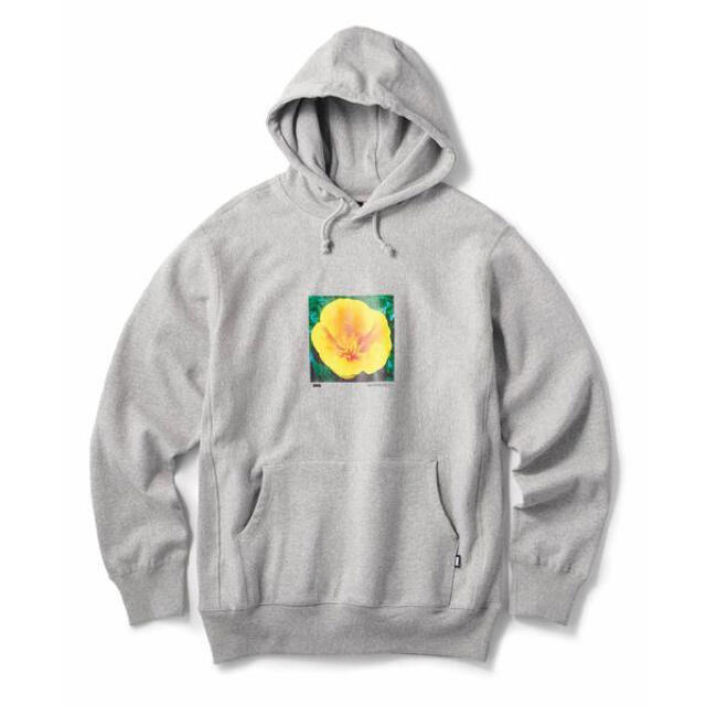 FTC poppy pullover hoodie