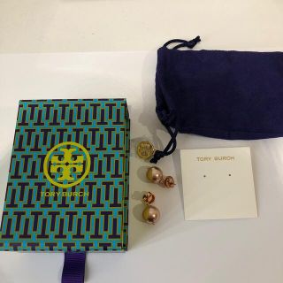 トリーバーチ(Tory Burch)のるる様専用　TORY BURCH ピアス(ピアス)