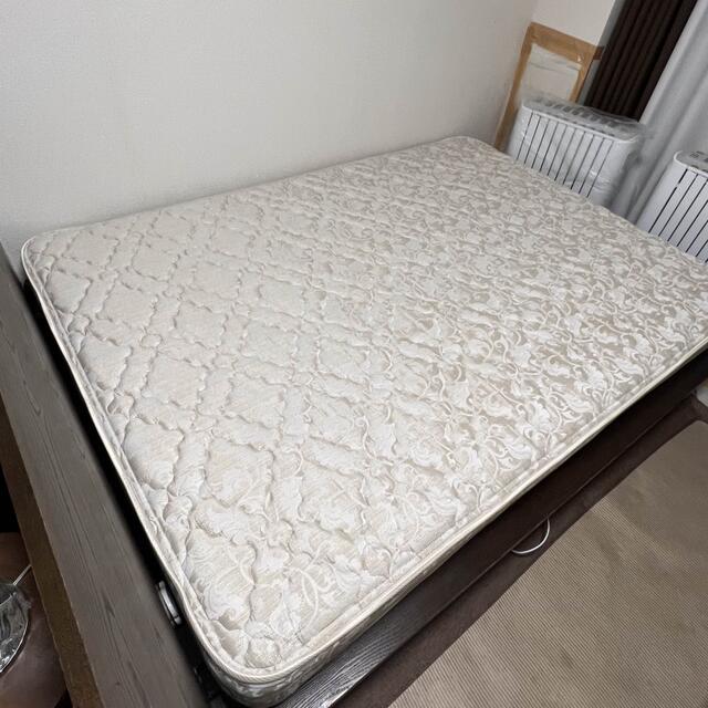 SIMMONS - ぽてと様専用 シモンズ社 ダブルマットレス ゴールデン