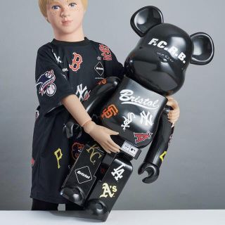 エフシーアールビー(F.C.R.B.)のBE@RBRICK 1000% (その他)