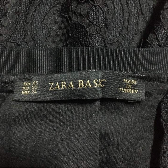 ZARA(ザラ)のZARA♡レーススカート レディースのスカート(ひざ丈スカート)の商品写真