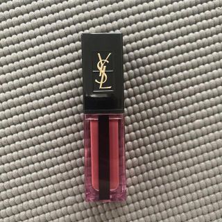 イヴサンローランボーテ(Yves Saint Laurent Beaute)のイヴ・サンローランルージュ ピュールクチュールヴェルニ ウォーターステイン617(口紅)