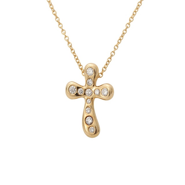 2023特集アクセサリーファッション通販】 - Co. & Tiffany ティファニー ネックレス【中古