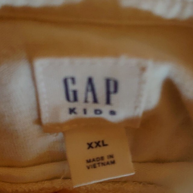 GAP(ギャップ)のGAP　半袖Ｔシャツ　160センチ キッズ/ベビー/マタニティのキッズ服女の子用(90cm~)(Tシャツ/カットソー)の商品写真