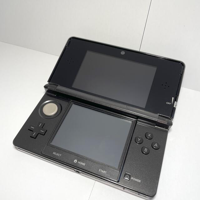 ニンテンドー3DS - 任天堂3DS本体2台(SDカード付き)+ACアダプター+ ニンテンドー3DS - 任天堂3DS本体2台(SDカード付き)+ACアダプター+