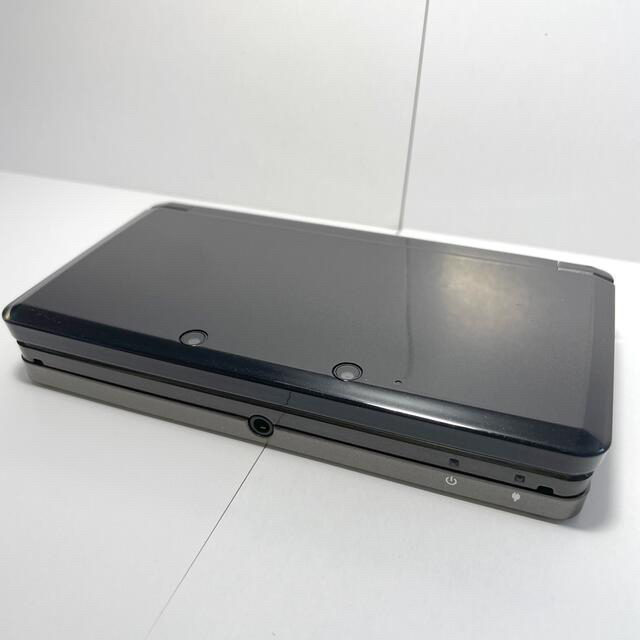 ニンテンドー3DS - 任天堂3DS本体2台(SDカード付き)+ACアダプター+ ニンテンドー3DS - 任天堂3DS本体2台(SDカード付き)+ACアダプター+