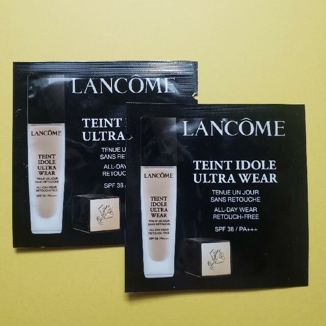 LANCOME(ランコム)のタンイドル ウルトラウェアリキッド BO-01 BO-02 コスメ/美容のベースメイク/化粧品(ファンデーション)の商品写真