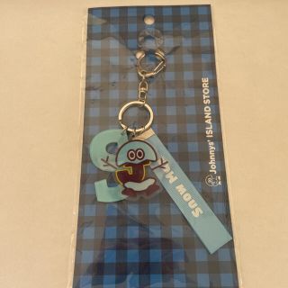 ジャニーズ(Johnny's)の新品 .未使用 SnowMan キャラクターキーホルダー アイランドストア(アイドルグッズ)