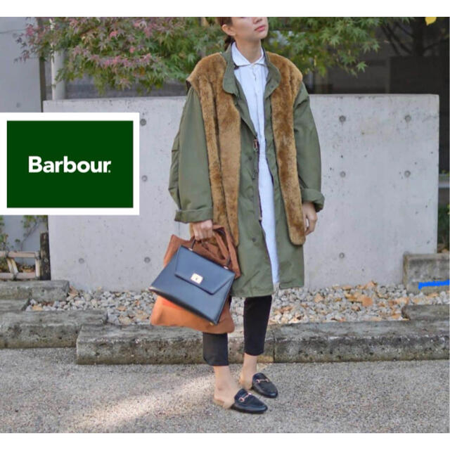 90s Barbour WARM PILELINING バブアーライナー C46