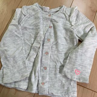 エイチアンドエム(H&M)のkidsガーディガン(カーディガン)