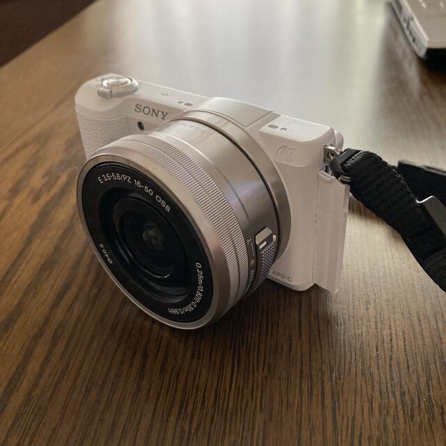 カメラ値下げ‼️SONY  α5100