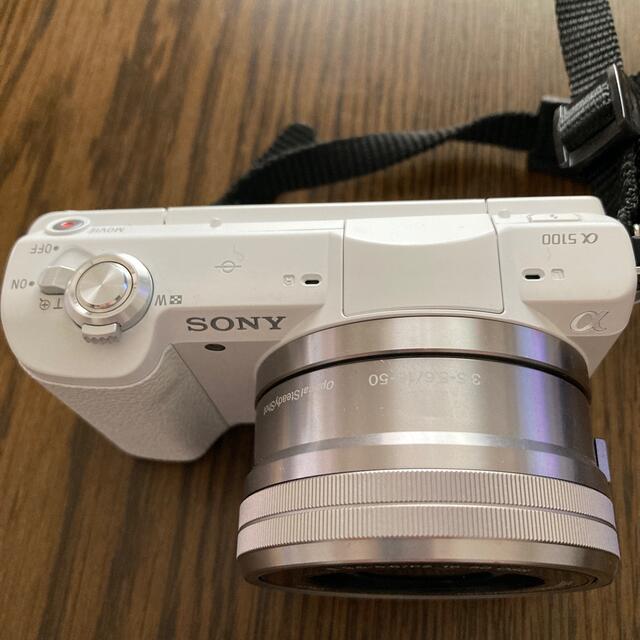 値下げ‼️SONY  α5100