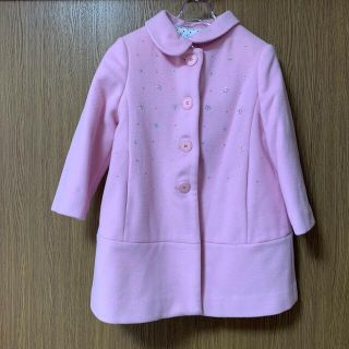 シモネッタ(Simonetta)のシモネッタのピンクコート　100(コート)