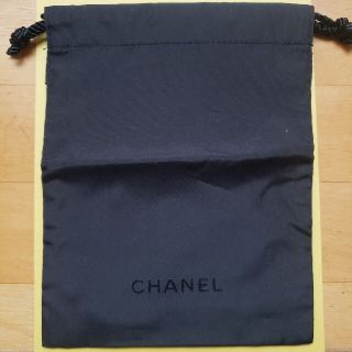 シャネル(CHANEL)のCHANEL シャネル 袋 巾着(ポーチ)