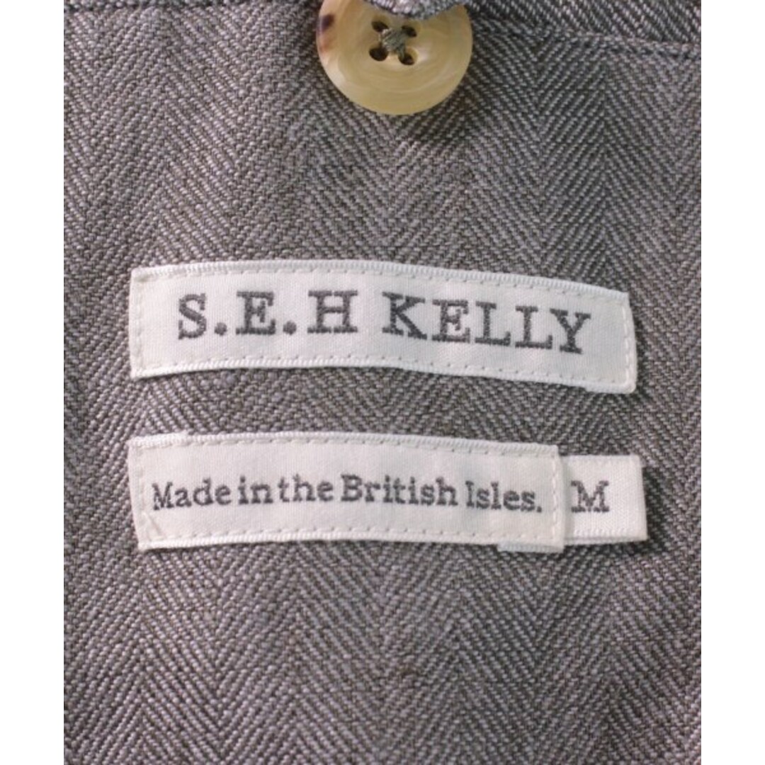 S.E.H KELLY カジュアルジャケット メンズ 2